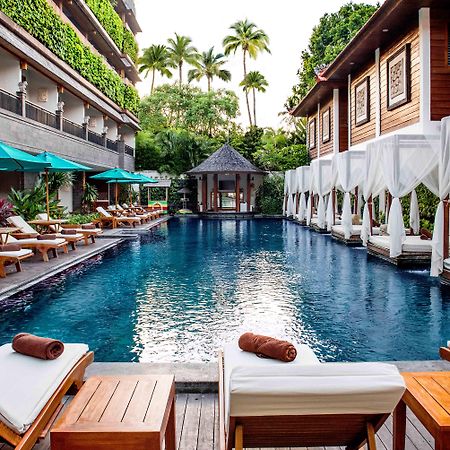 Astagina Resort Villa And Spa Seminyak  Exterior photo