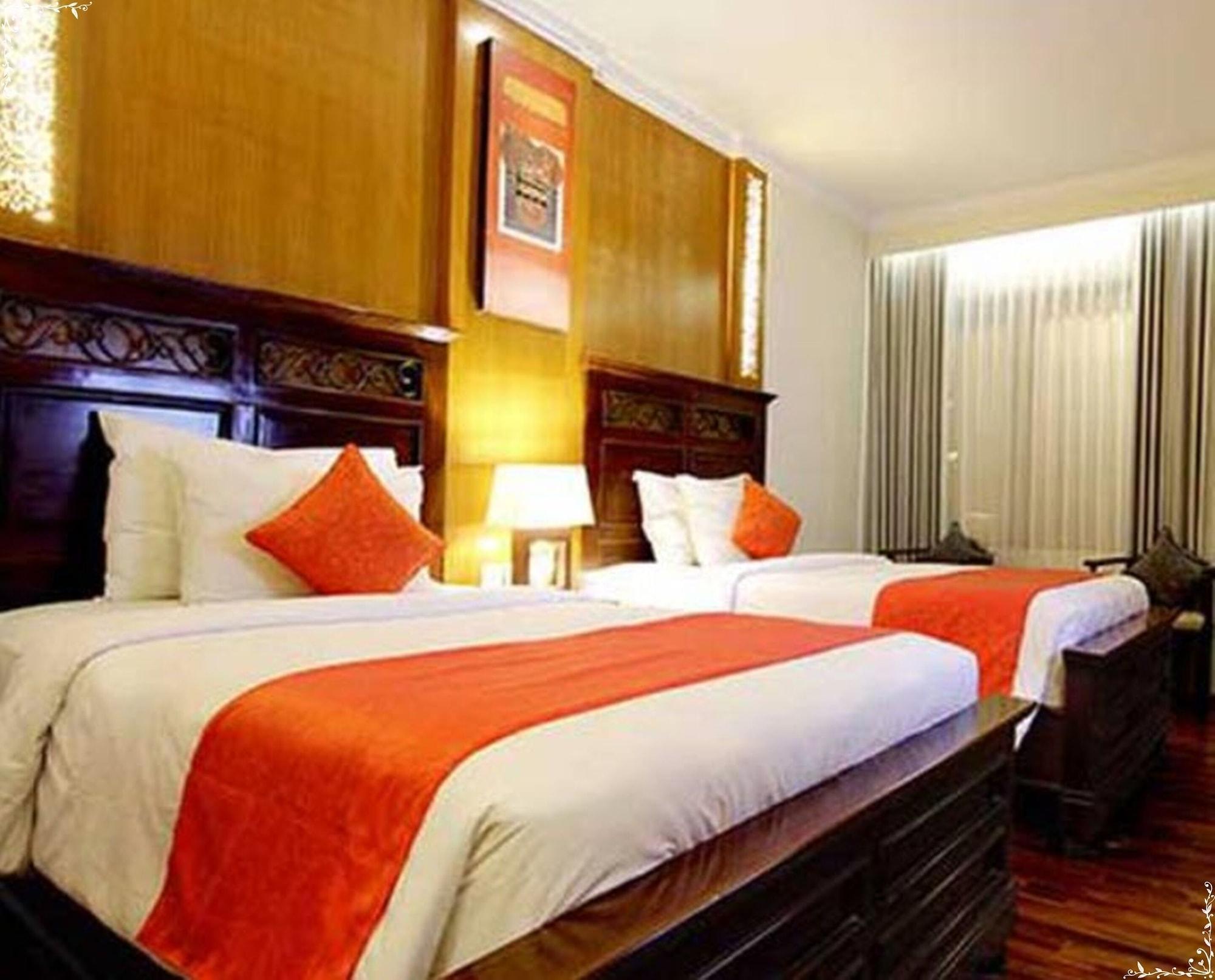 Astagina Resort Villa And Spa Seminyak  Exterior photo