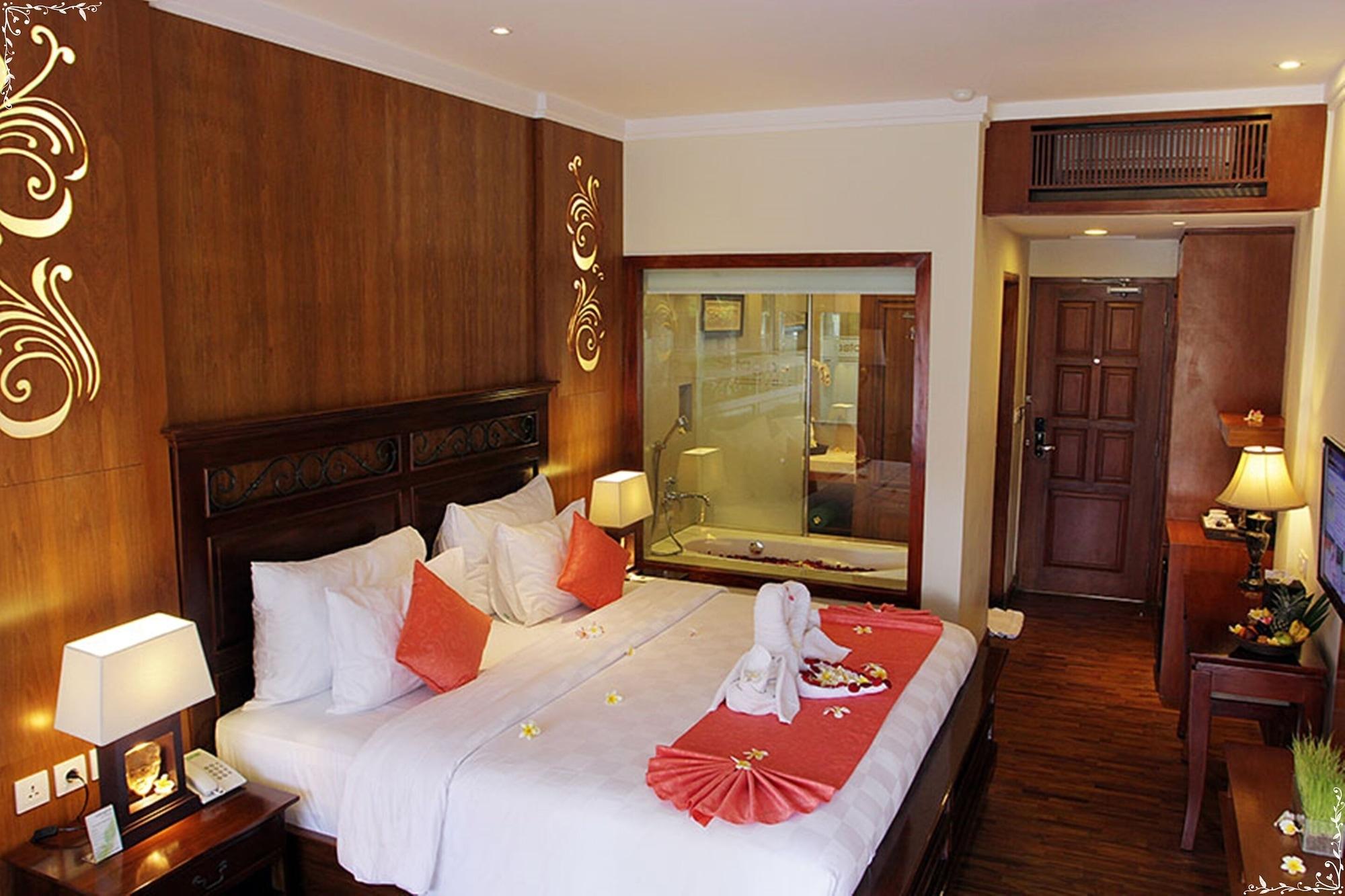 Astagina Resort Villa And Spa Seminyak  Exterior photo