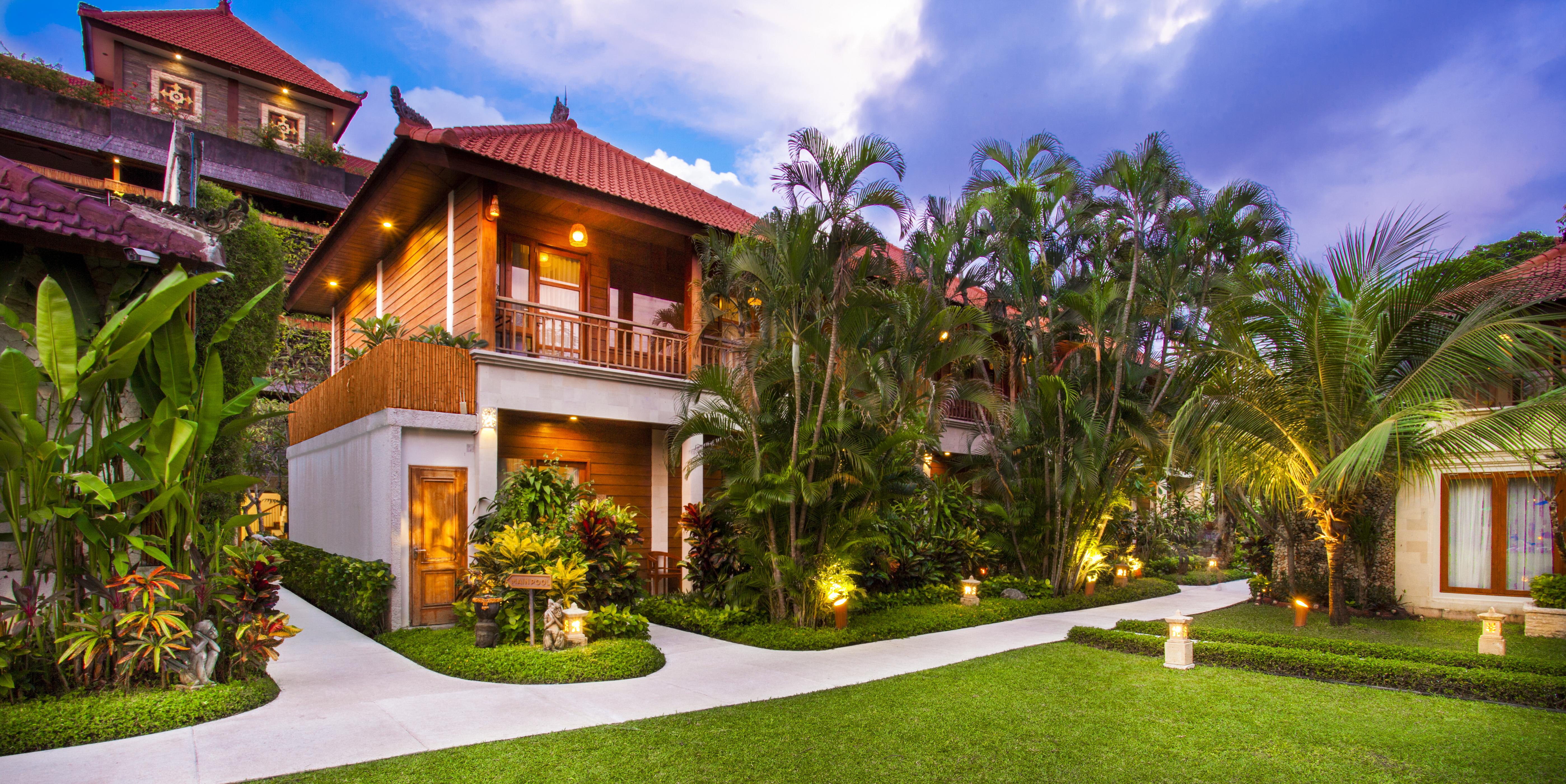 Astagina Resort Villa And Spa Seminyak  Exterior photo