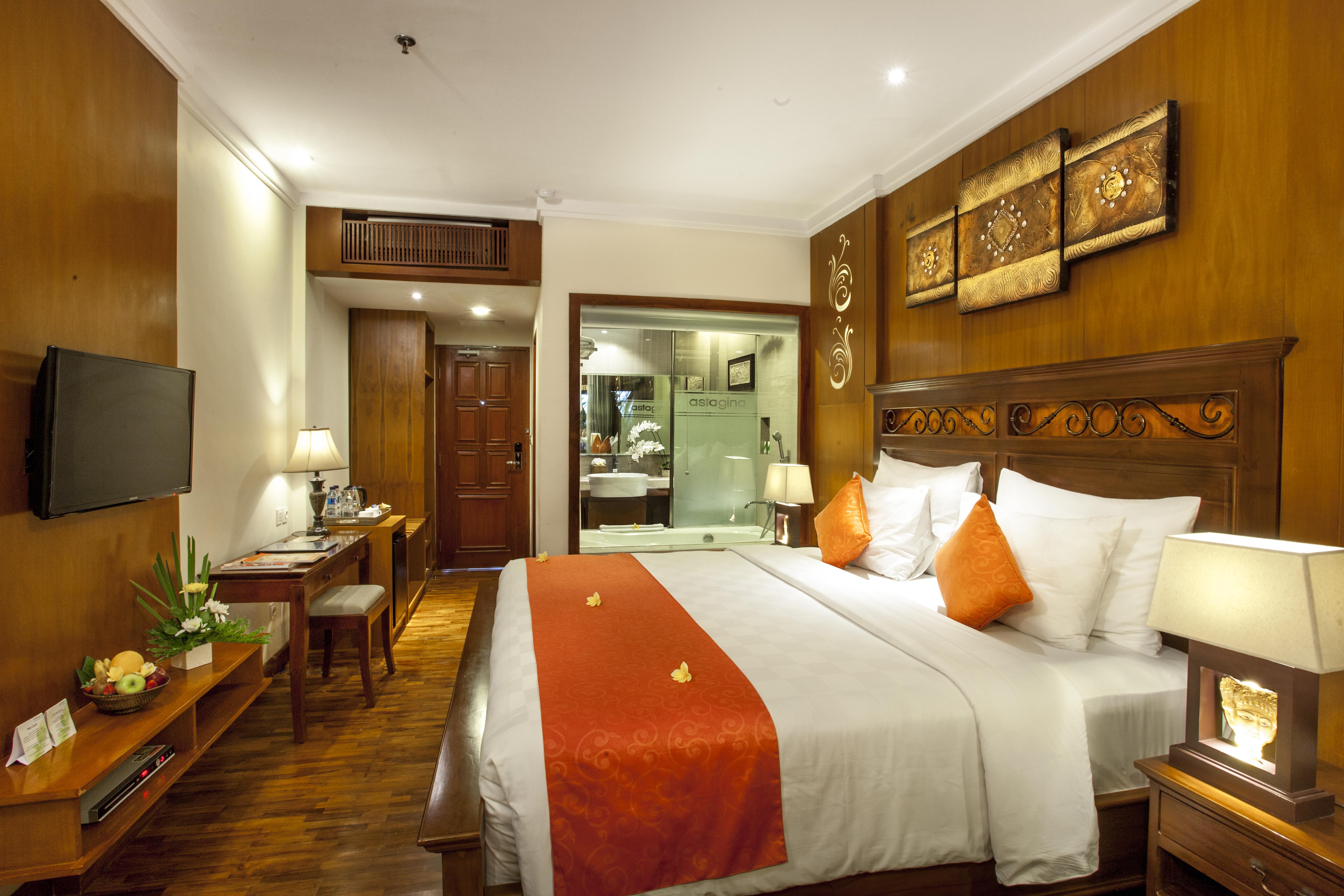 Astagina Resort Villa And Spa Seminyak  Exterior photo