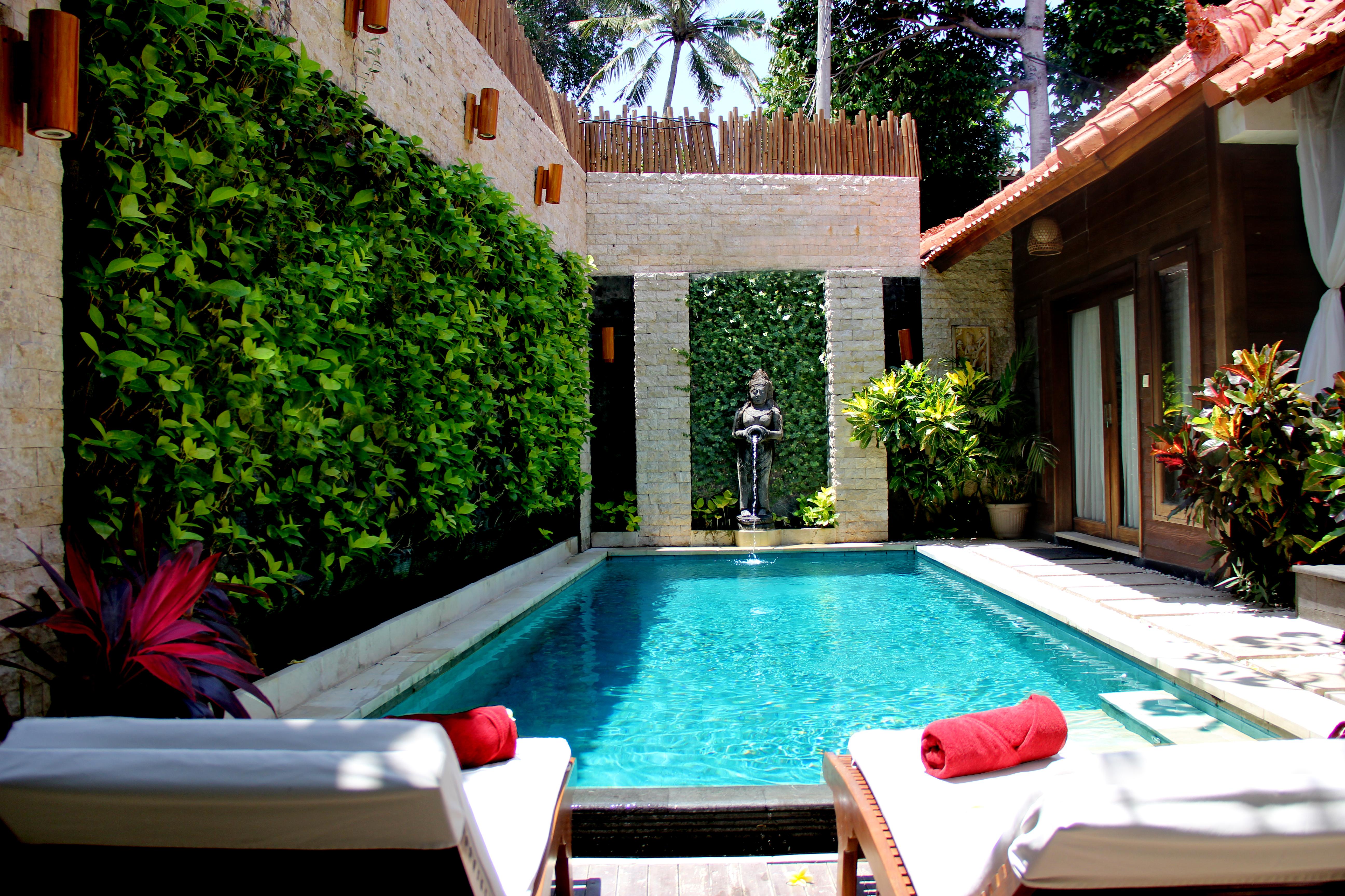 Astagina Resort Villa And Spa Seminyak  Exterior photo