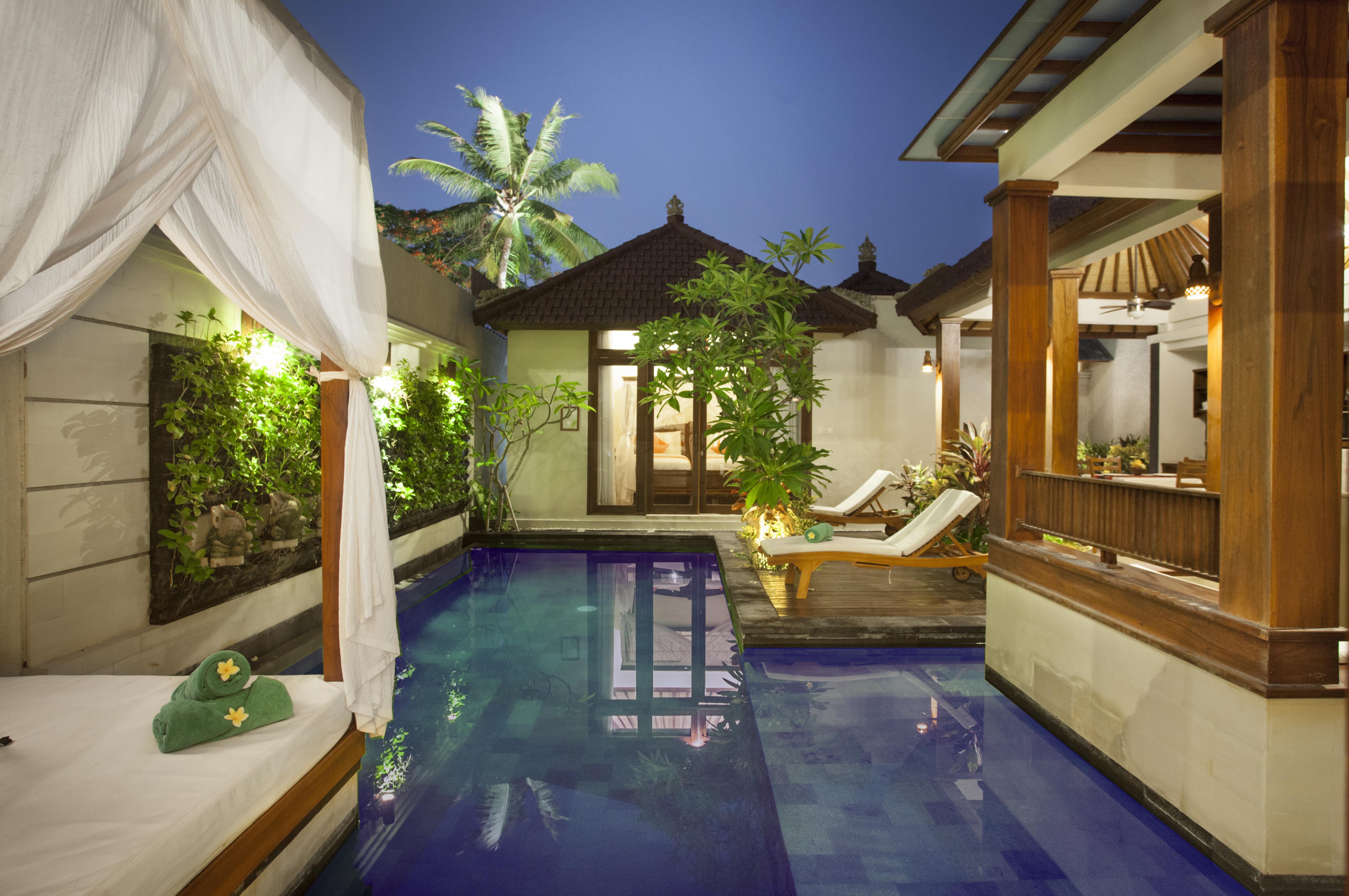 Astagina Resort Villa And Spa Seminyak  Exterior photo