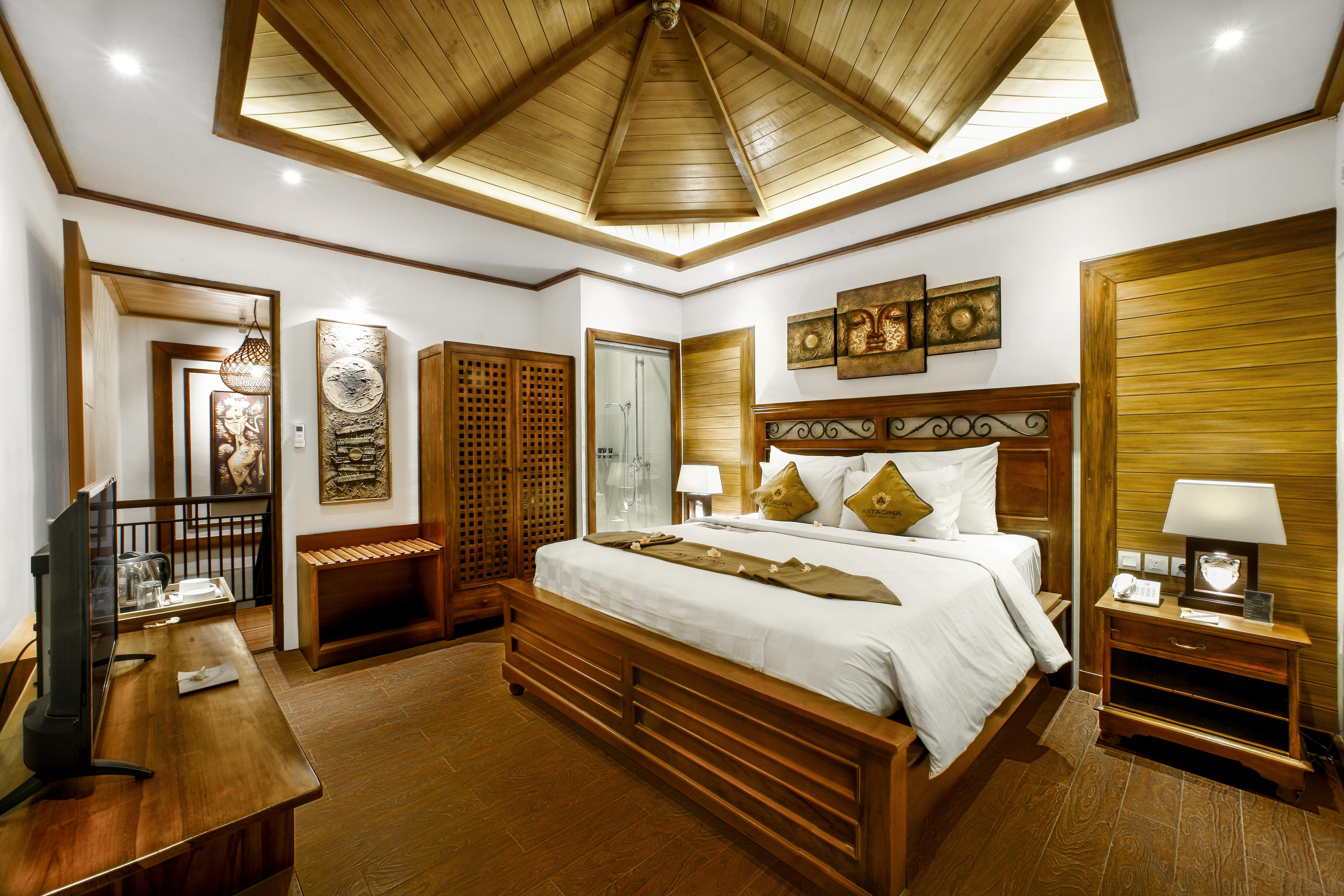 Astagina Resort Villa And Spa Seminyak  Exterior photo
