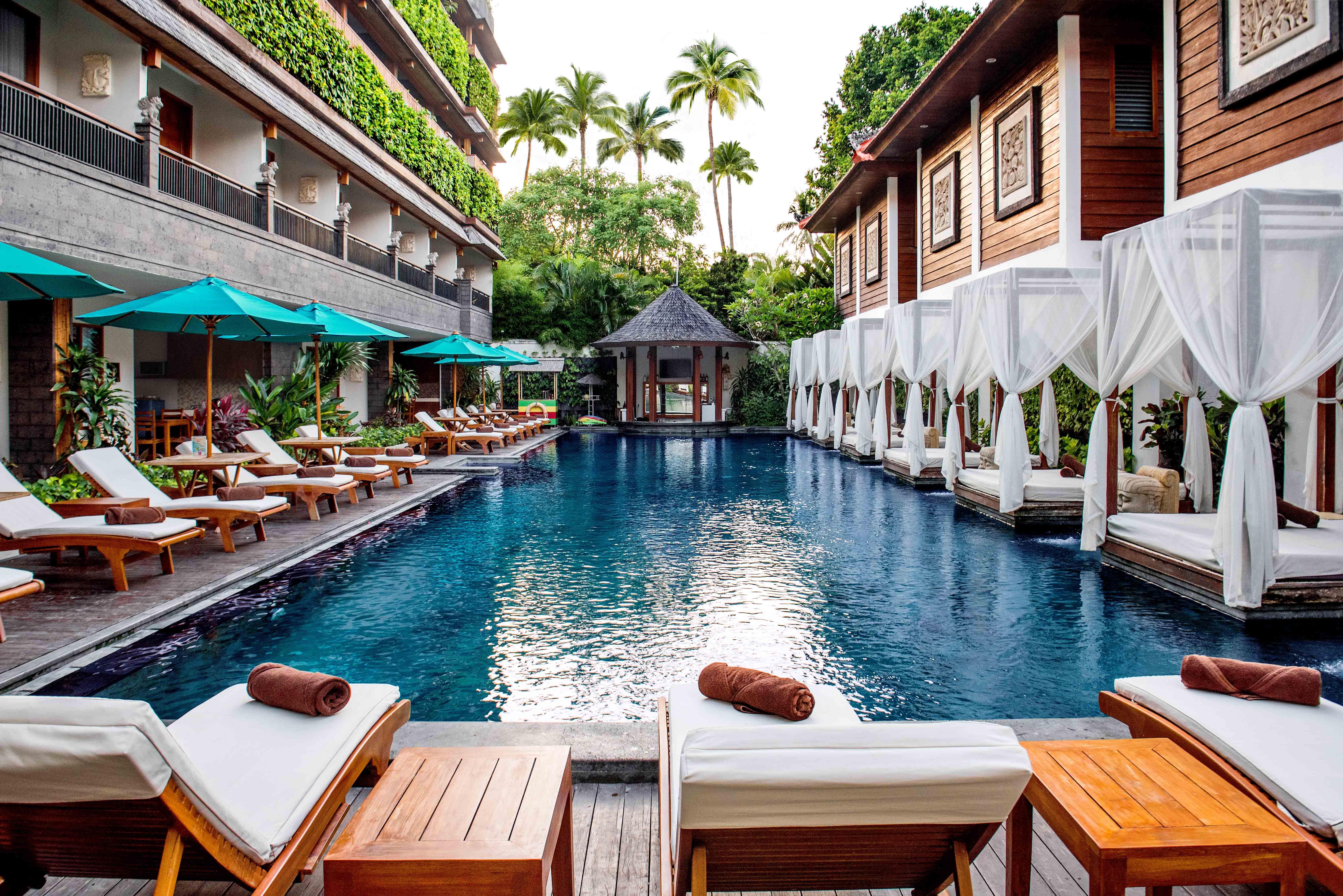 Astagina Resort Villa And Spa Seminyak  Exterior photo