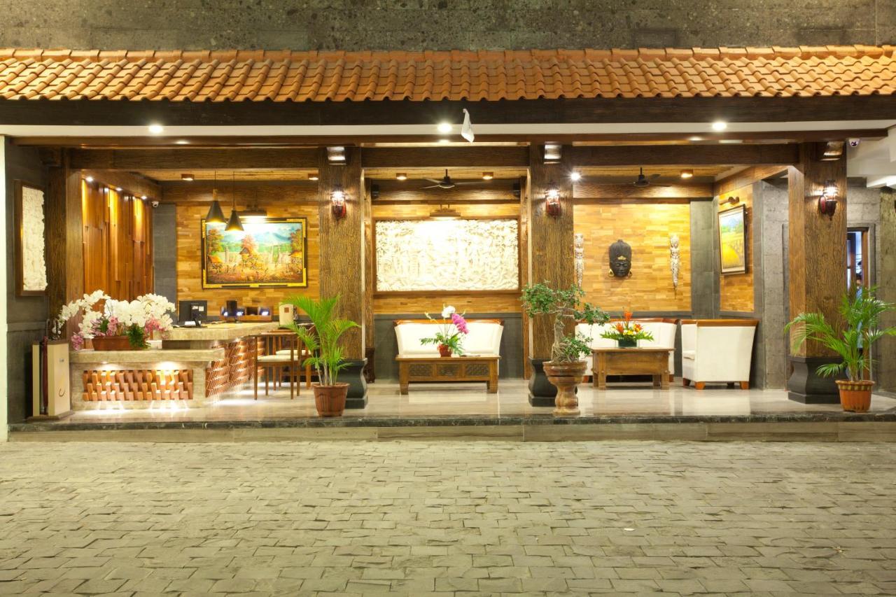 Astagina Resort Villa And Spa Seminyak  Exterior photo