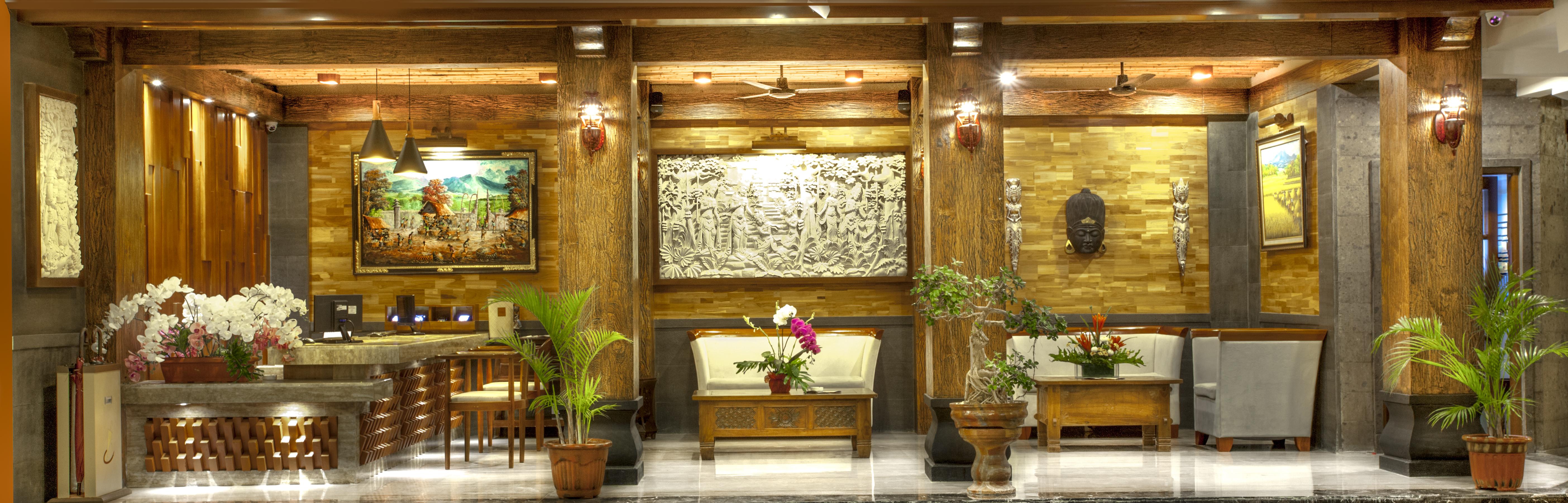 Astagina Resort Villa And Spa Seminyak  Exterior photo