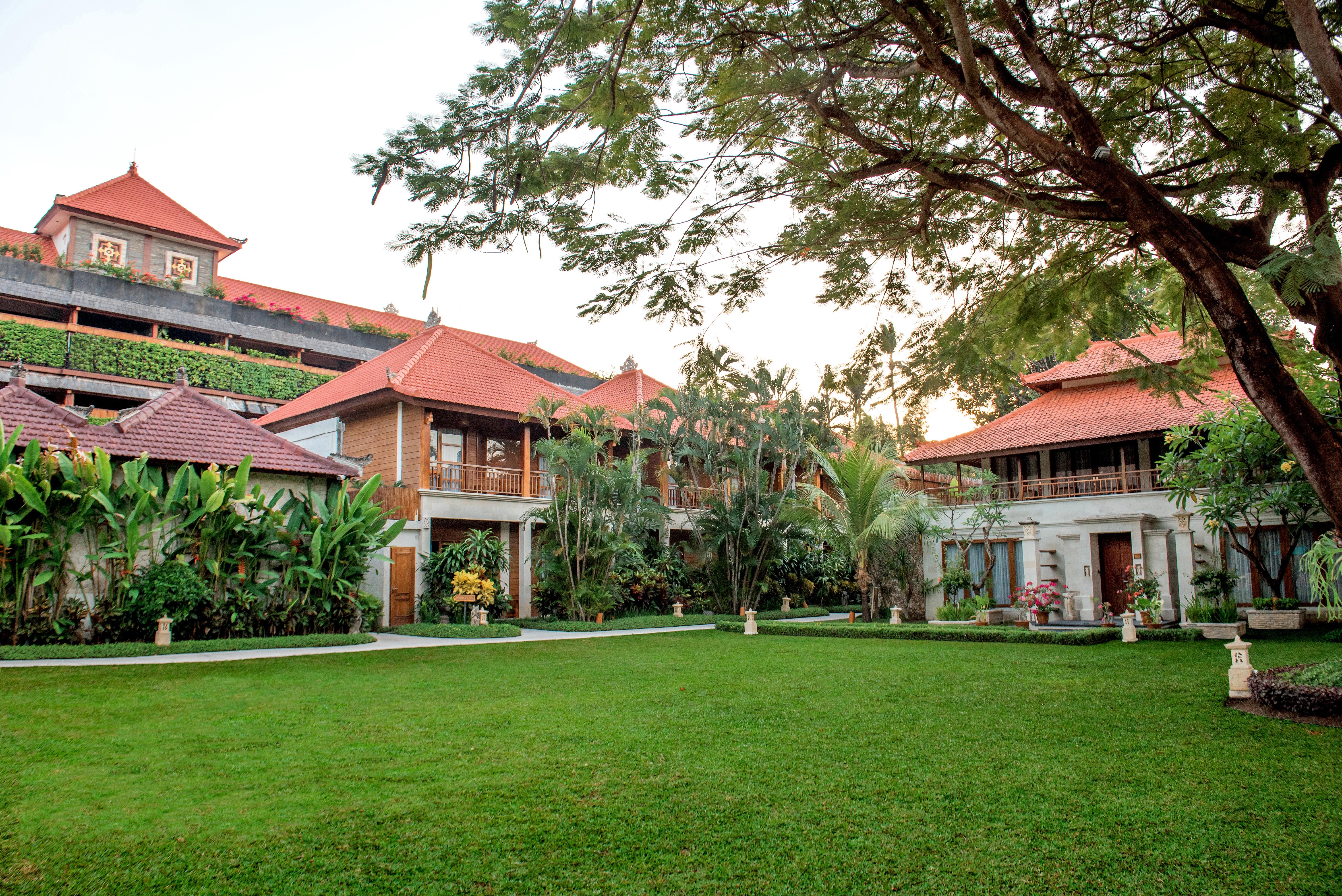 Astagina Resort Villa And Spa Seminyak  Exterior photo