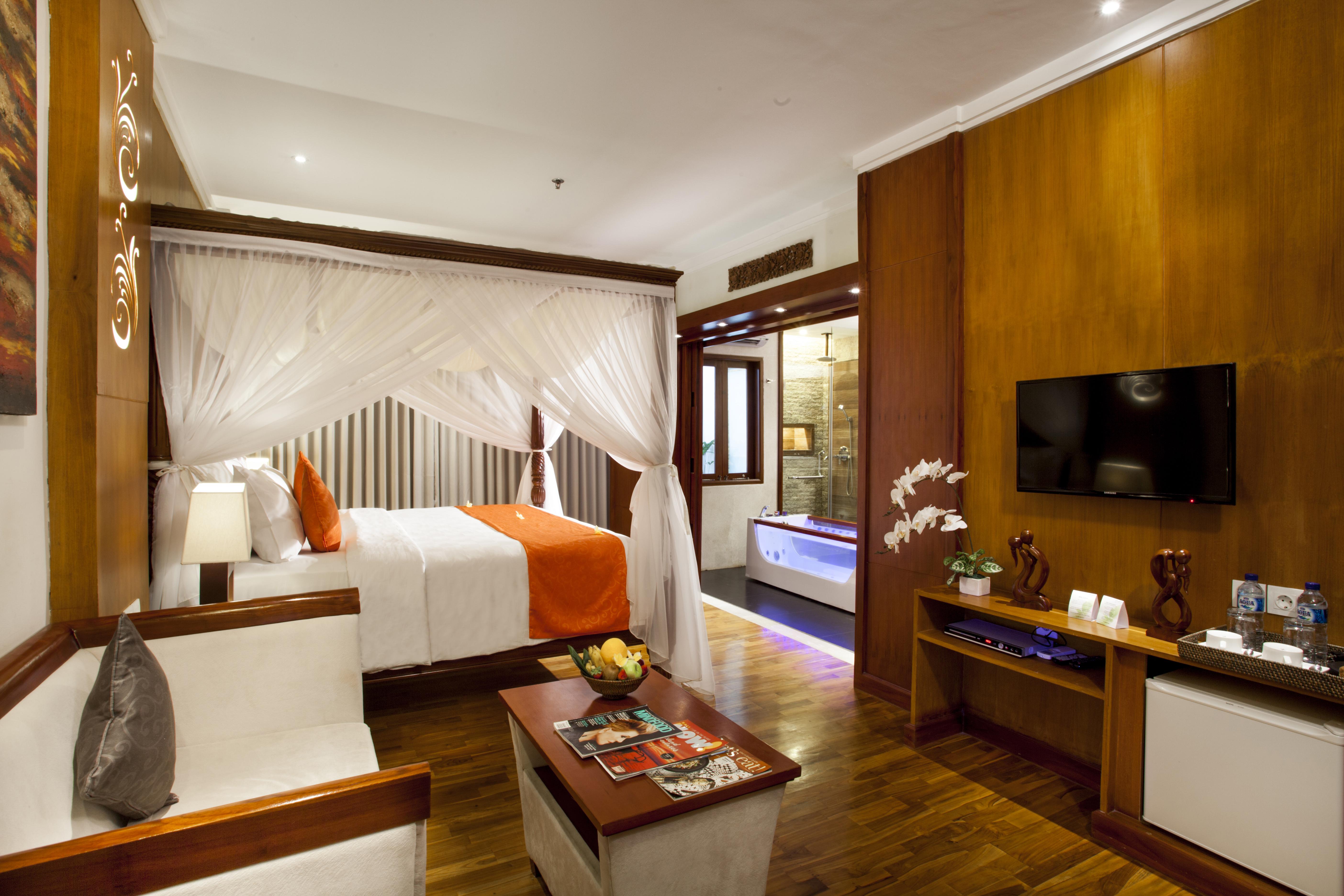 Astagina Resort Villa And Spa Seminyak  Exterior photo