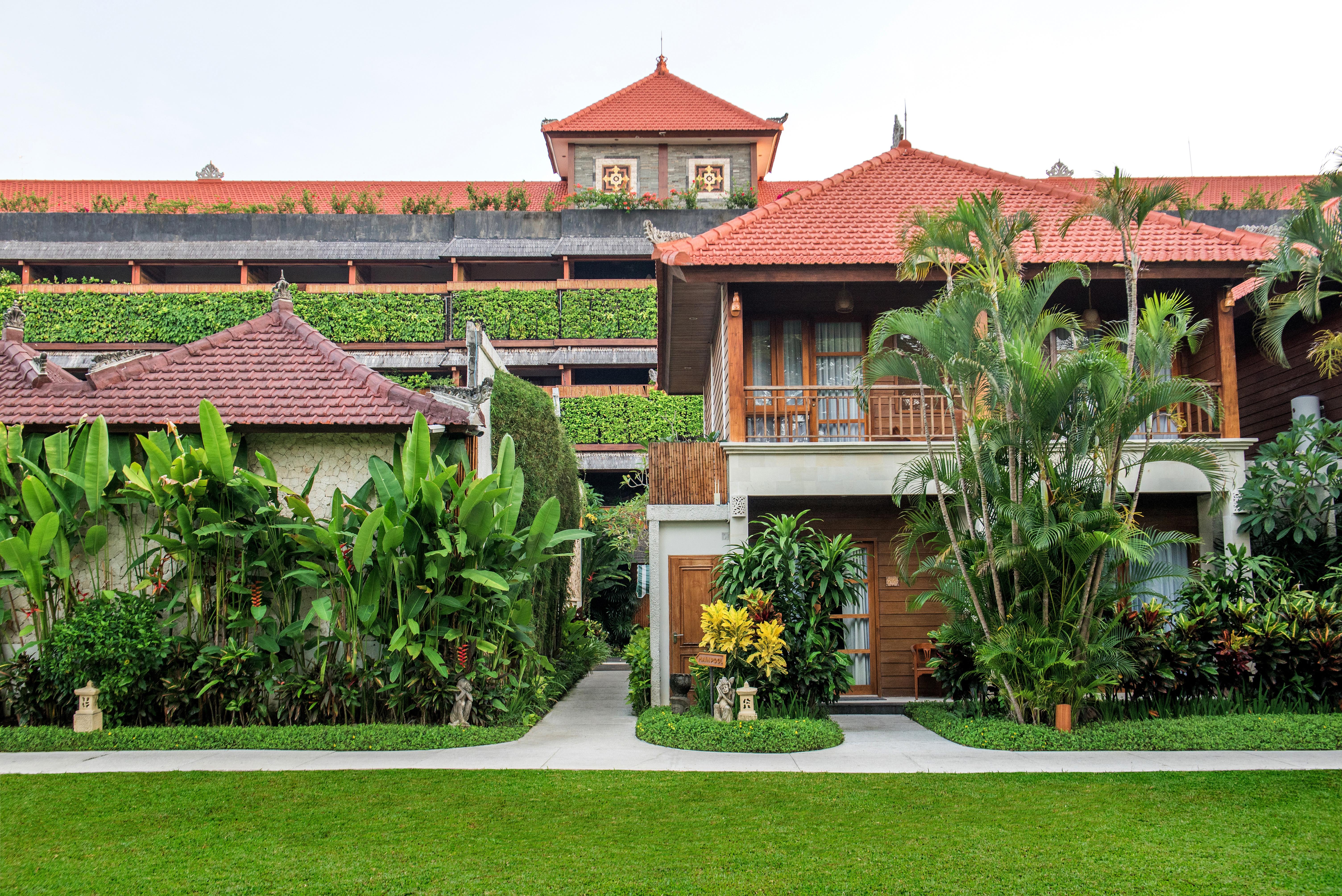 Astagina Resort Villa And Spa Seminyak  Exterior photo