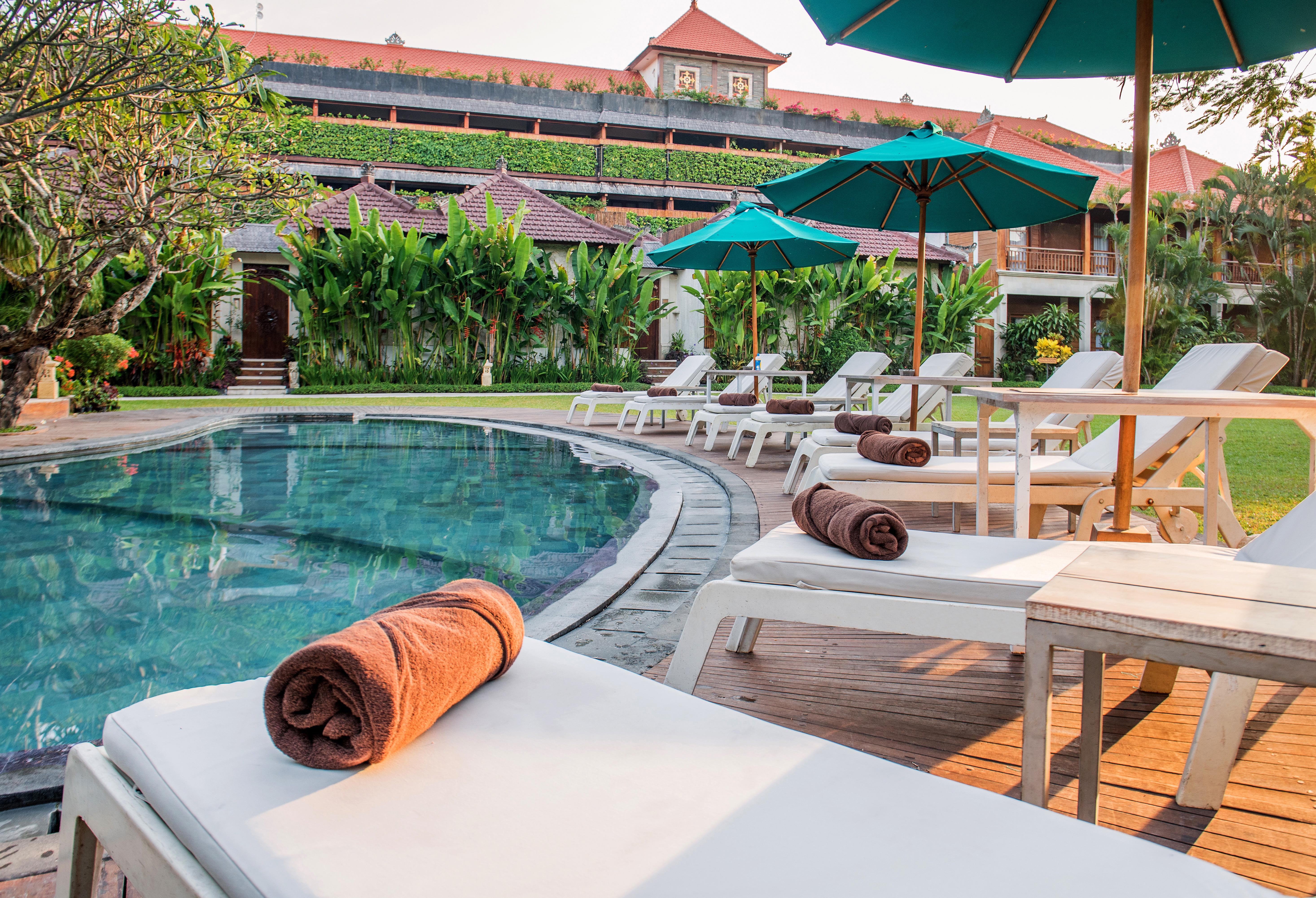 Astagina Resort Villa And Spa Seminyak  Exterior photo