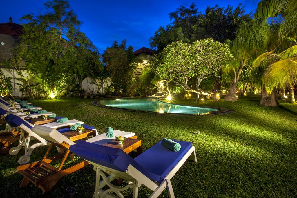 Astagina Resort Villa And Spa Seminyak  Exterior photo