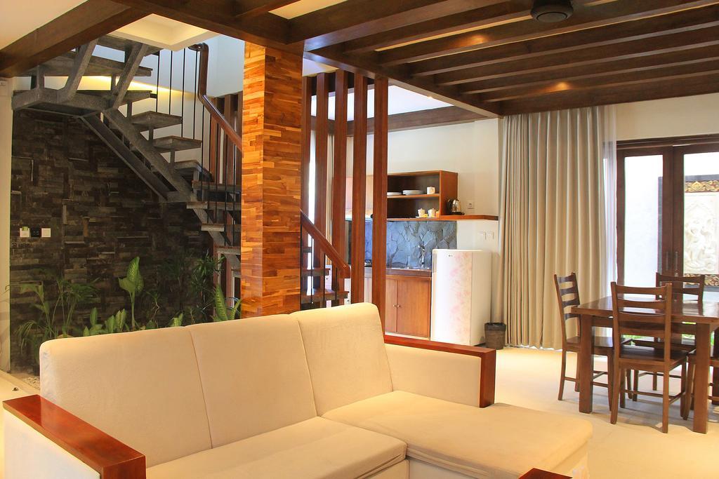 Astagina Resort Villa And Spa Seminyak  Exterior photo