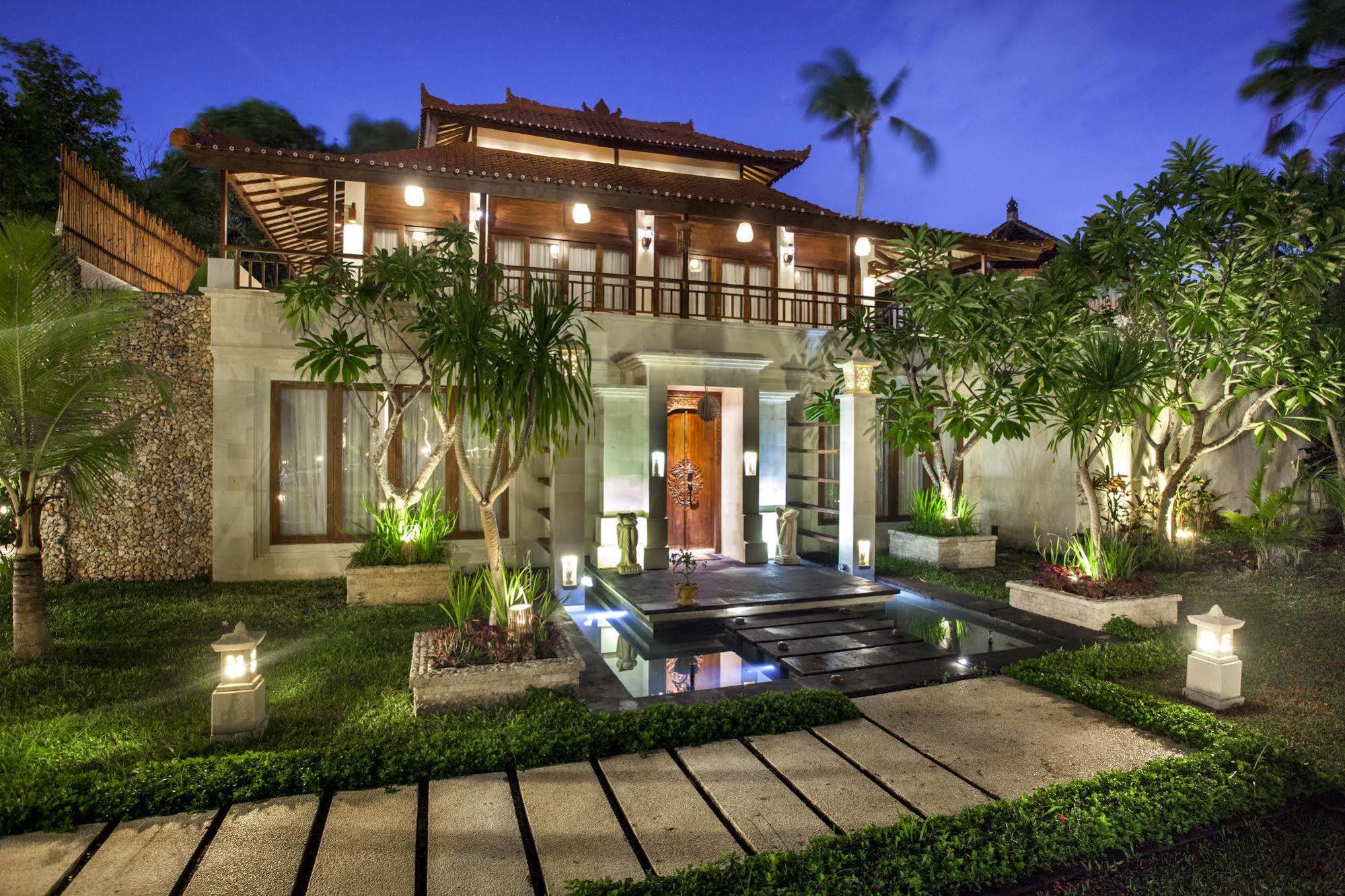 Astagina Resort Villa And Spa Seminyak  Exterior photo
