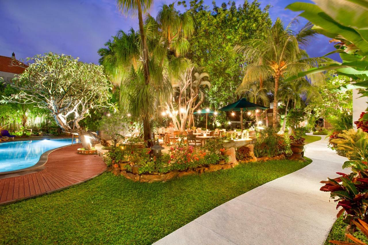 Astagina Resort Villa And Spa Seminyak  Exterior photo